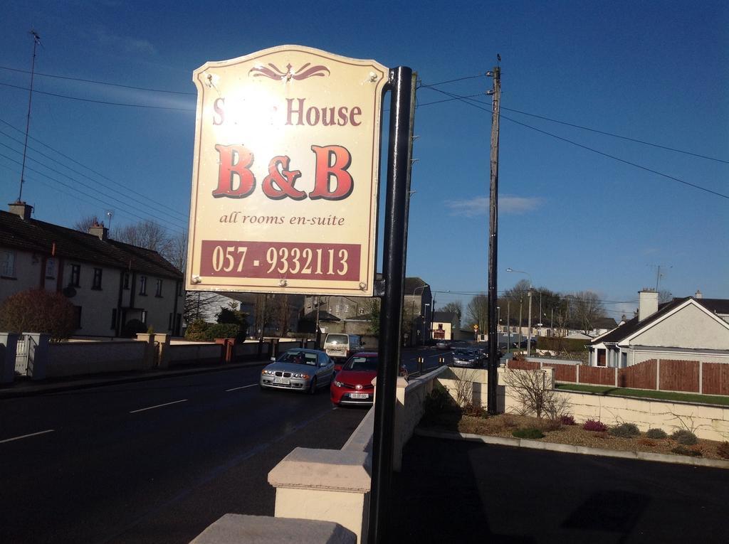 Seber House Bed & Breakfast Kilbeggan Exterior photo