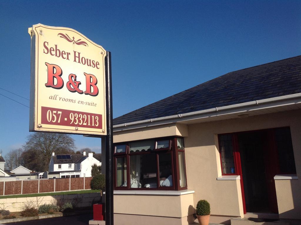 Seber House Bed & Breakfast Kilbeggan Exterior photo