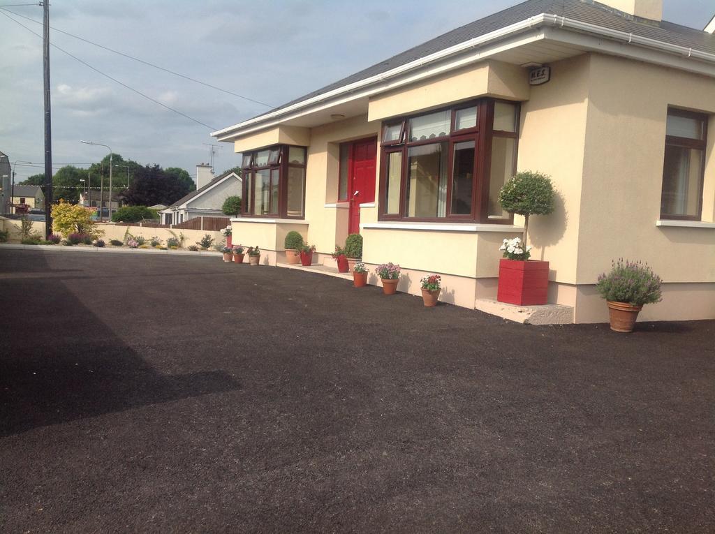 Seber House Bed & Breakfast Kilbeggan Exterior photo