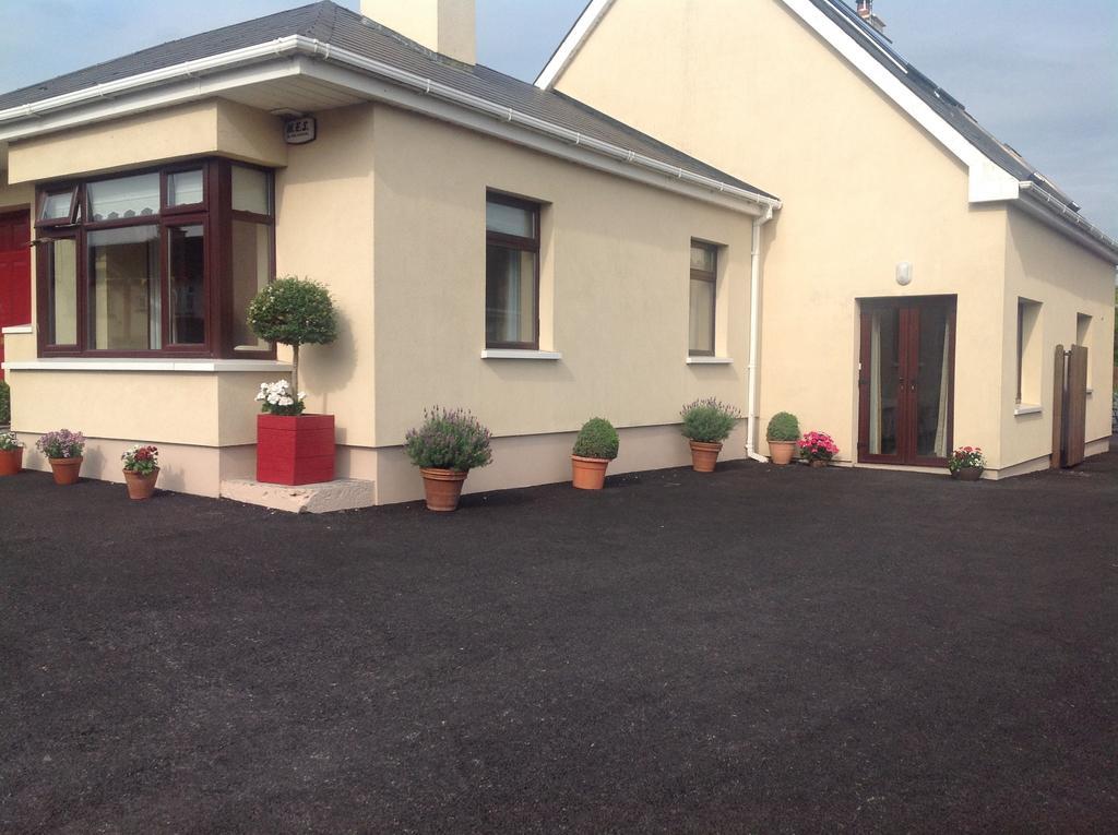 Seber House Bed & Breakfast Kilbeggan Exterior photo