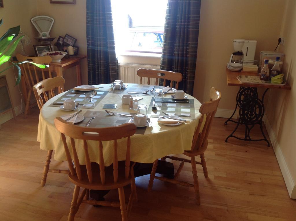 Seber House Bed & Breakfast Kilbeggan Exterior photo